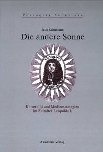 Cover image for Die andere Sonne