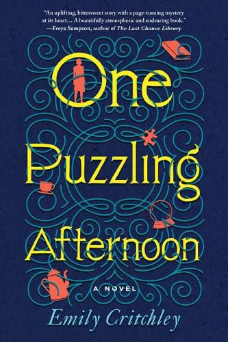 Cover image for One Puzzling Afternoon