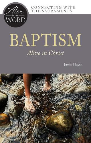 Cover image for Baptism, Alive in Christ