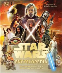 Cover image for Star Wars Encyclopedia