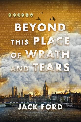 Cover image for Beyond This Place of Wrath and Tears