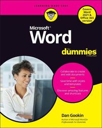 Cover image for Word For Dummies