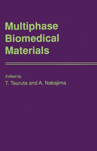 Cover image for Multiphase Biomedical Materials