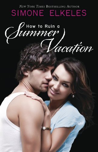 Cover image for How to Ruin a Summer Vacation