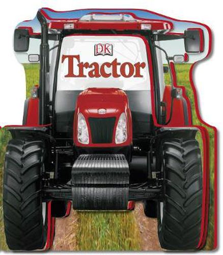 Cover image for Tractor
