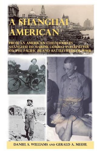 Cover image for A Shanghai American