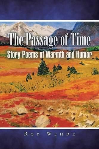Cover image for The Passage of Time