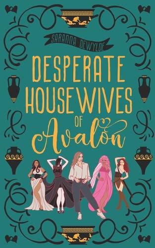 Cover image for Desperate Housewives of Avalon