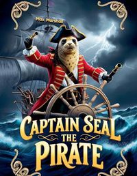 Cover image for Captain Seal the Pirate