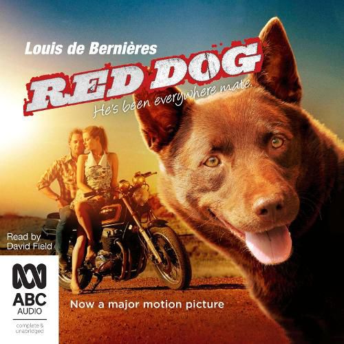 Cover image for Red Dog