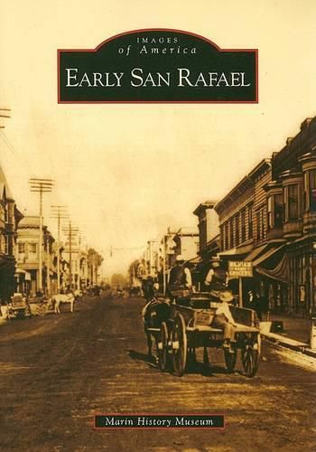 Cover image for Early San Rafael