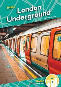 Cover image for Trains: London Underground