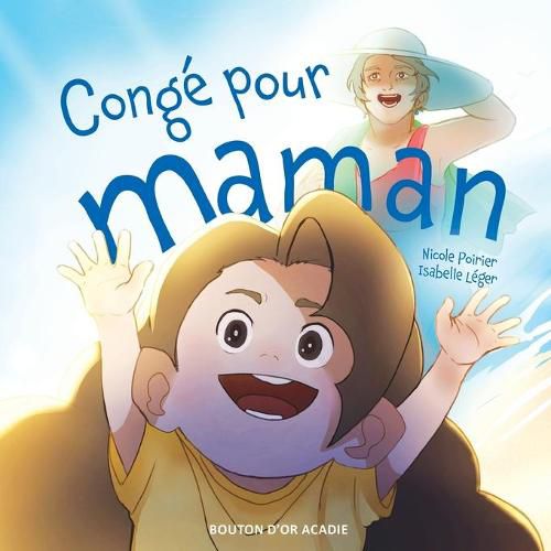 Cover image for Conge pour maman