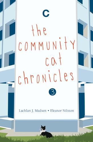 Cover image for The the Community Cat Chronicles 3