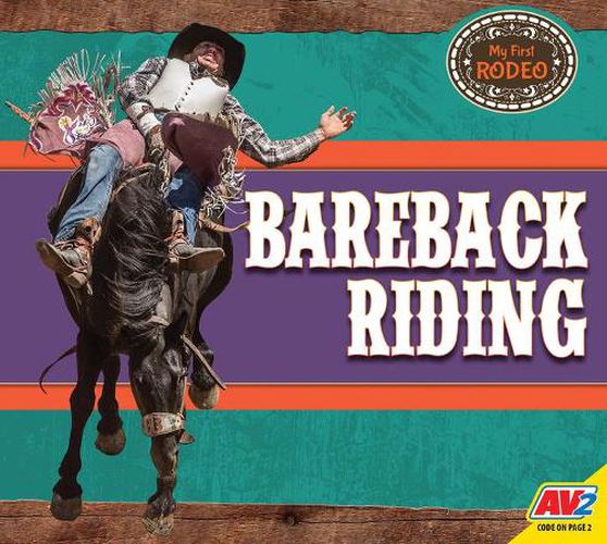 Cover image for Bareback Riding