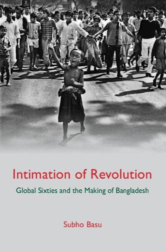 Cover image for Intimation of Revolution