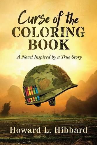 Cover image for Curse of the Coloring Book: A Novel Inspired by a True Story