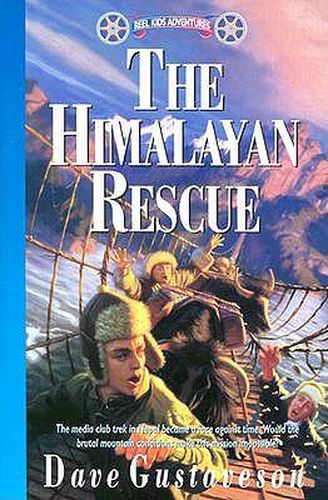 Cover image for The Himalayan Rescue