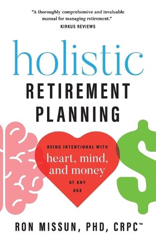 Cover image for Holistic Retirement Planning