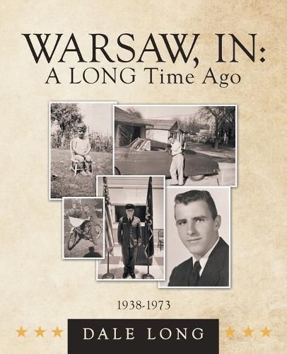 Cover image for Warsaw, In: a Long Time Ago