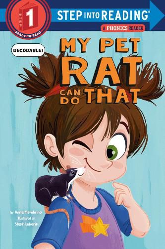 Cover image for My Pet Rat Can Do That