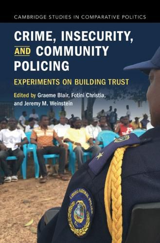 Cover image for Crime, Insecurity, and Community Policing