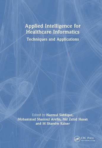 Cover image for Applied Intelligence for Healthcare Informatics