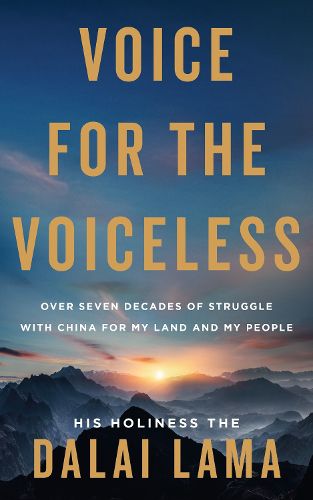 Cover image for Voice for the Voiceless