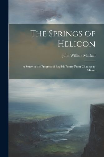 Cover image for The Springs of Helicon