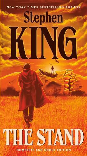 Cover image for The Stand