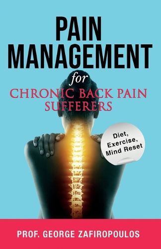Cover image for Pain Management for Chronic Back Pain Sufferers