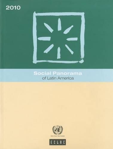 Cover image for Social Panorama of Latin America: 2010