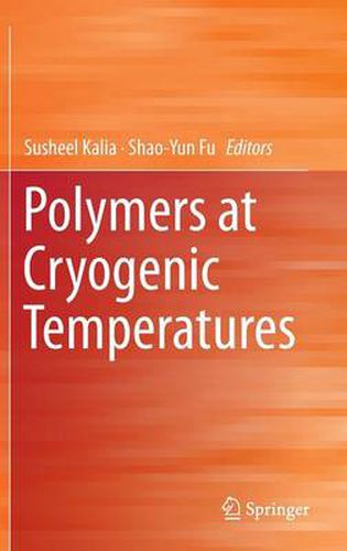 Cover image for Polymers at Cryogenic Temperatures