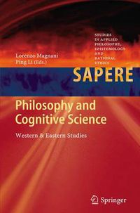 Cover image for Philosophy and Cognitive Science: Western & Eastern Studies