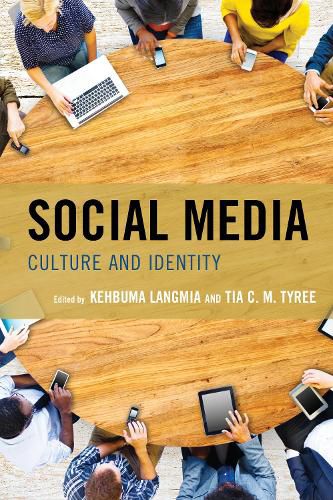 Cover image for Social Media: Culture and Identity