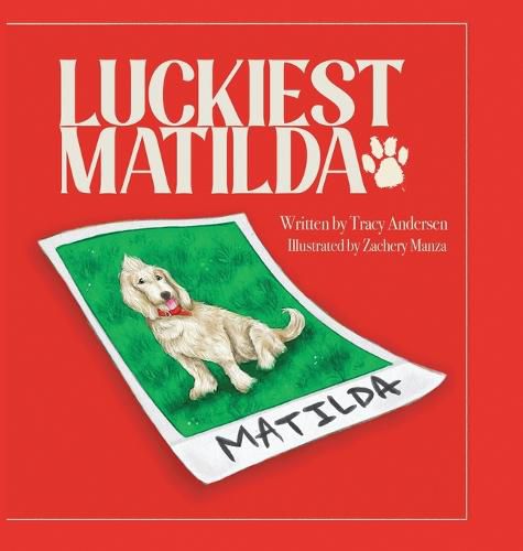 Cover image for Luckiest Matilda