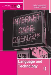 Cover image for Language and Technology