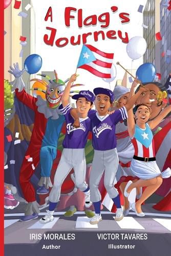Cover image for A Flag's Journey