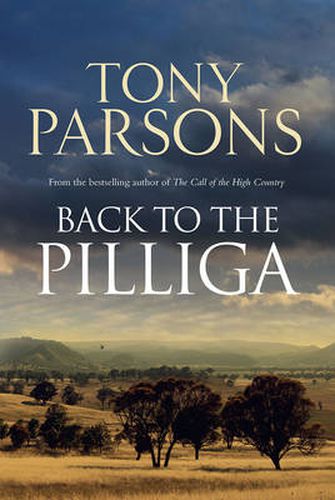 Cover image for Back to the Pilliga