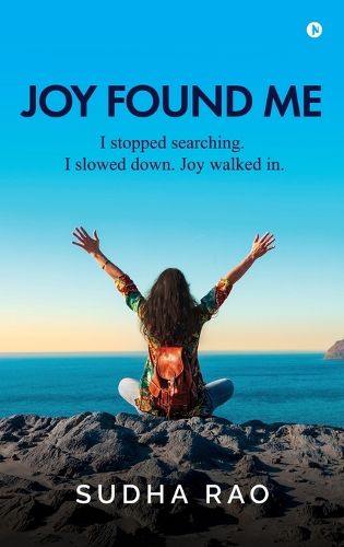 Cover image for Joy Found Me