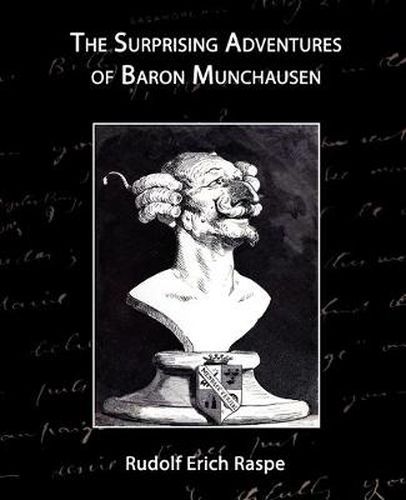 Cover image for The Surprising Adventures of Baron Munchausen