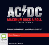 Cover image for AC/DC: Maximum Rock & Roll