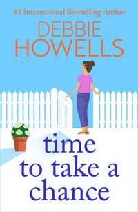 Cover image for Time to Take a Chance