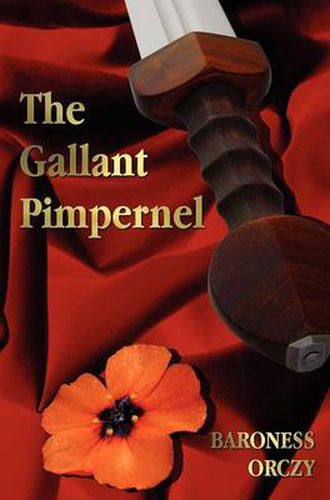 Cover image for The Gallant Pimpernel