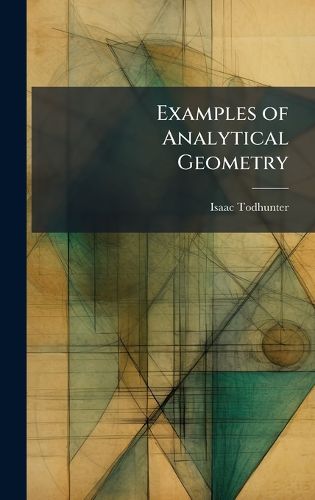 Cover image for Examples of Analytical Geometry