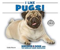 Cover image for I Like Pugs!