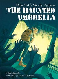 Cover image for Book 1: The Haunted Umbrella