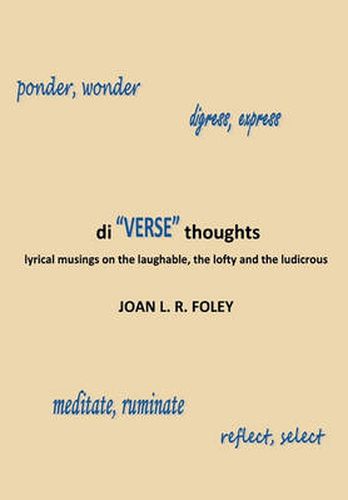 Cover image for Di Verse Thoughts