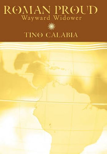 Cover image for Roman Proud, Wayward Widower