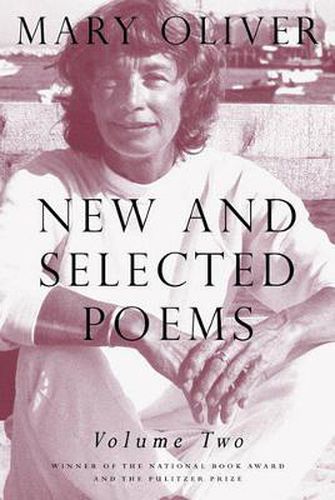 New and Selected Poems, Volume Two